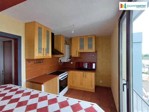 Image d'un location appartement 3 pièces - 76.08m² à billère (64140) à 700€ à billère (64140)