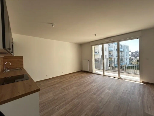 Image d'un location appartement 3 pièces - 58m² à nantes (44100) à 900€ à nantes (44000)