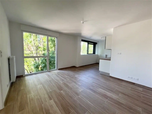 Image d'un location appartement 2 pièces - 46m² à nantes (44100) à 790€ à nantes (44000)
