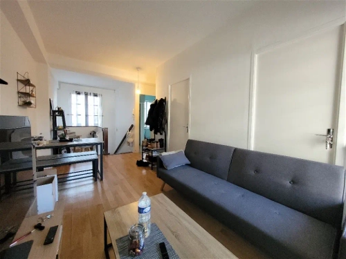 Image d'un location appartement 2 pièces - 35m² à le havre (76600) à 520€ à le havre (76620)