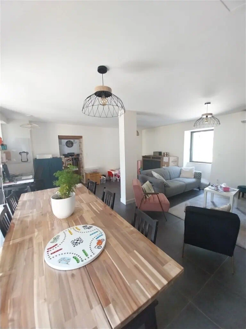 Image d'un location maison 4 pièces - 119m² à le bignon (44140) à 1280€ à le bignon (44140)