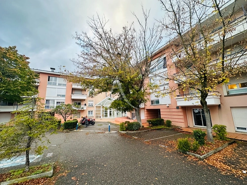 Image d'un en location appartement 1 pièce 22 m à 525€ à ramonville-saint-agne (31520)