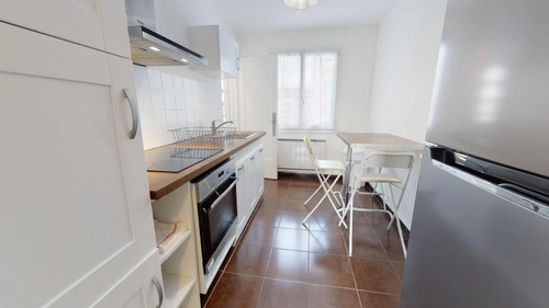 Image d'un en location appartement 4 pièces 67 m à 495€ à irigny (69540)