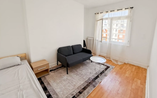 Image d'un appartement à louer 1 pièce 20,26 m à 680€ à aubervilliers (93300)