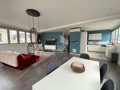 Image d'un a louer appartement type 4 châteauroux à 1250€ à châteauroux (36000)