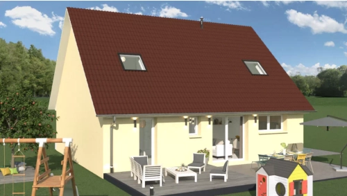 Image d'un en location maison 6 pièces 139 m à 1983€ à auzielle (31650)
