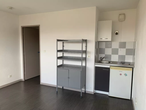 Image d'un appartement 1 pièce, 22 m² à louer à ramonville-saint-agne (31520) à 442€ à ramonville-saint-agne (31520)