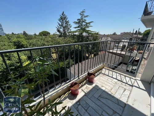 Image d'un appartement 3 pièces, 62 m² à louer à châteauroux (36000) à 550€ à châteauroux (36000)