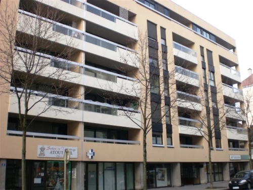 Image d'un location appartement 2 pièces - 46m² à annecy (74000) à 904€ à annecy (74000)