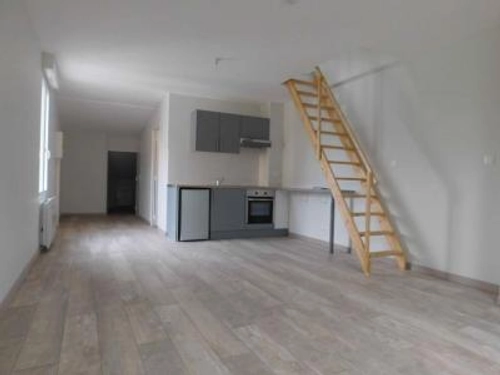 Image d'un location appartement charleville-mezieres 2 pièces 33 m2 ardennes (08000) - 525 € / mois à 525€ à charleville-mézières (08000)