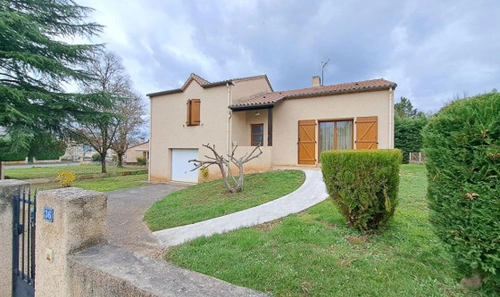 Image d'un maison à prayssac à louer - locagestion, expert en gestion locative à 865€ à prayssac (46220)