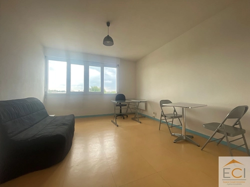 Image d'un en location appartement 1 pièce 23 m à 435€ à limoges (87000)