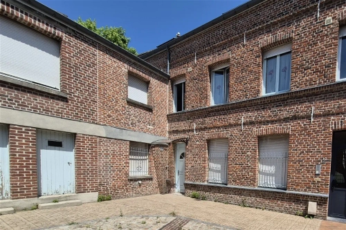 Image d'un location maison 2 pièces - 47.47m² à valenciennes (59300) à 470€ à valenciennes (59300)