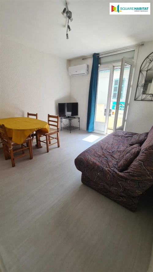 Image d'un location appartement 2 pièces - 46.89m² à lourdes (65100) à 490€ à lourdes (65100)