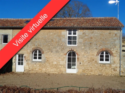Image d'un location maison 3 pièces - 78.37m² à savigny l evescault (86800) à 740€ à savigny-lévescault (86800)
