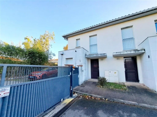 Image d'un location maison 3 pièces - 63m² à toulouse (31200) à 769€ à toulouse (31000)