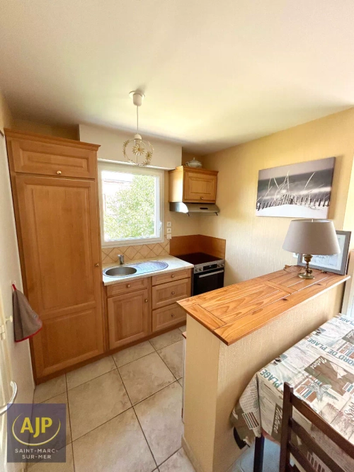 Image d'un appartement 3 pièces, 54 m² à louer à saint-nazaire (44600) à 817€ à saint-nazaire (66140)