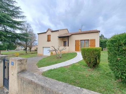Image d'un location maison prayssac 4 pièces 89 m2 lot (46220) - 865 € / mois à 865€ à prayssac (46220)
