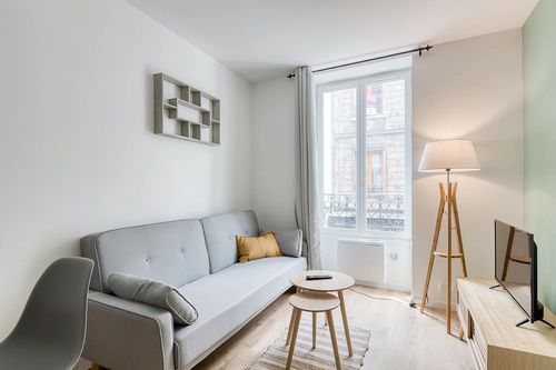 Image d'un annonce n° 90701 - t2 28 m2 - rue saint spire, 91100 corbeil-essonnes à 750€ à corbeil-essonnes (91100)