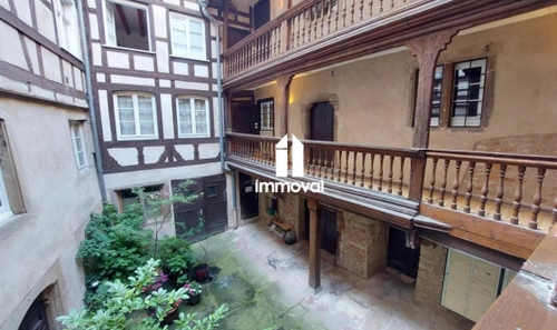 Image d'un t4 à strasbourg à louer - locagestion, expert en gestion locative à 1495€ à strasbourg (67000)