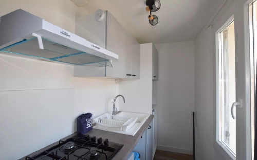 Image d'un appartement à louer 1 pièce 18,44 m à 600€ à la mulatière (69350)