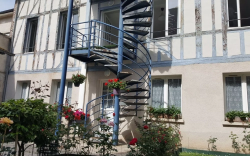 Image d'un appartement à louer 3 pièces 46 m à 620€ à elbeuf (76500)