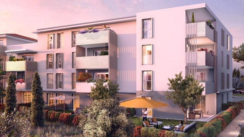 Image d'un location appartement 3 pièces draguignan 62m² à 805.89€/mois - cdc habitat à 805€ à draguignan (83300)