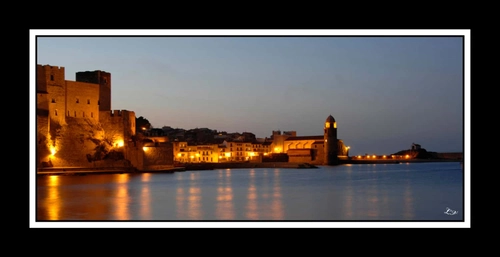Image d'un collioure - ecume studio wifi parking 2 min des plages à 700€ à collioure (66190)