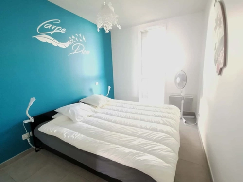 Image d'un collioure - t3 hippocampe ★jardin ★piscine ★garage ★clim à 900€ à collioure (66190)