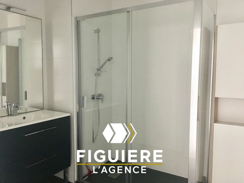 Image d'un aix en provence - appartement meublé 3 pièce(s) 60.24 m² -terrasse et garage. à 1592€ à aix-en-provence (13090)