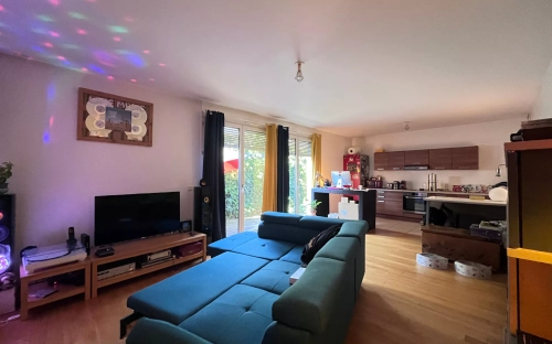 Image d'un appartement à louer 2 pièces 57,50 m à 1300€ à lyon 2ème (69002)