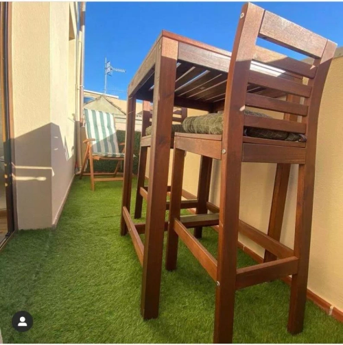 Image d'un appartement 4 pièces, 110 m² à louer à forbach (57600) à 750€ à forbach (57600)