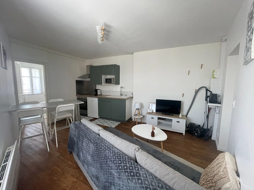Image d'un location appartement 2 pièces, 32.50m², châteauroux à 560€ à châteauroux (36000)