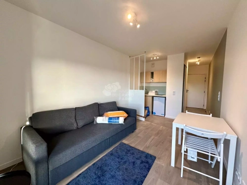 Image d'un appartement 1 pièce en location à palaiseau 770 € / mois (charges comprises) à 770€ à palaiseau (91120)