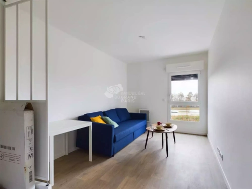 Image d'un appartement 1 pièce en location à palaiseau 720 € / mois (charges comprises) à 720€ à palaiseau (91120)