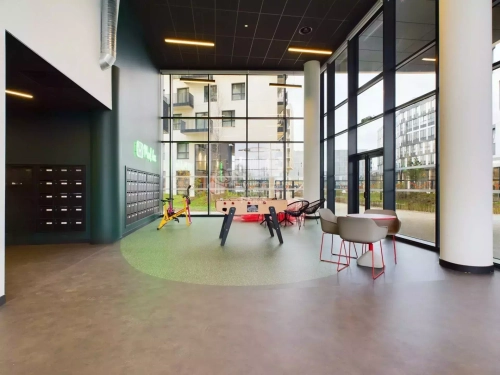 Image d'un appartement 1 pièce en location à palaiseau 767 € / mois (charges comprises) à 767€ à palaiseau (91120)