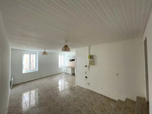 Image d'un appartement 3 pièces, 53 m² à louer à bédarieux (34600) à 550€ à bédarieux (34600)