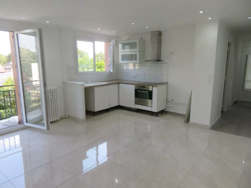 Image d'un appartement 1 pièce, 44 m² à louer à villetaneuse (93430) à 910€ à villetaneuse (93430)