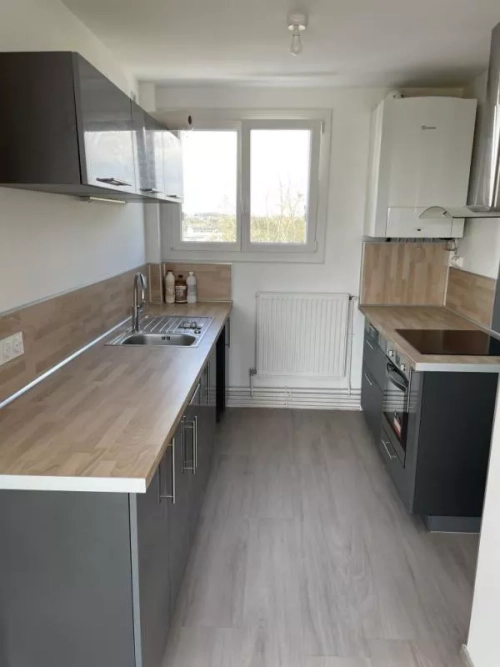 Image d'un appartement 3 pièces, 59 m² à louer à charleville-mézières (08000) à 580€ à charleville-mézières (08000)