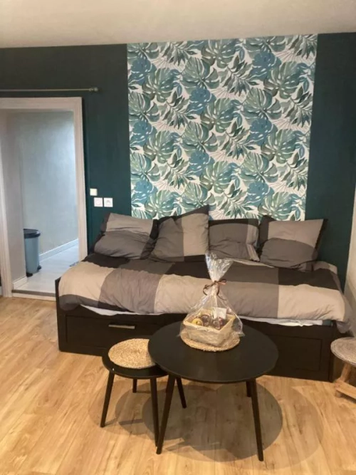 Image d'un appartement 1 pièce, 28 m² à louer à bois-guillaume (76230) à 490€ à bois-guillaume (76230)