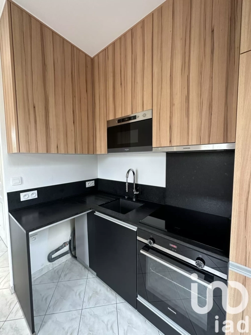 Image d'un appartement 2 pièces, 28 m² à louer à pontoise (95000) à 880€ à cergy (95800)