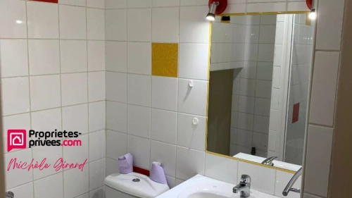 Image d'un appartement 2 pièces, 28 m² à louer à roanne (42300) à 470€ à roanne (42300)