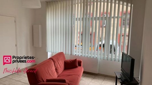 Image d'un location appartement roanne 2 pièces 28 m2 loire (42300) - 470 € / mois à 470€ à roanne (42300)