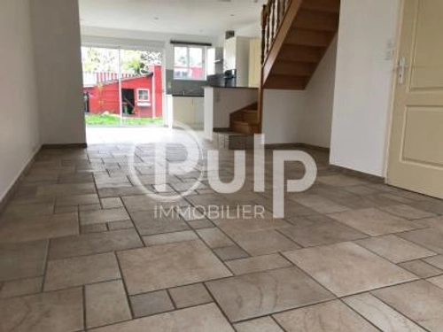 Image d'un location maison lille 5 pièces 108 m2 nord (59000) - 390 € / mois à 390€ à lille (59000)