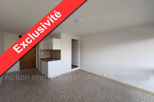 Image d'un location appartement rénové, aix-en-provence (13090) réf. 449l50190329a - mandat n°10765019 à 605€ à aix-en-provence (13090)