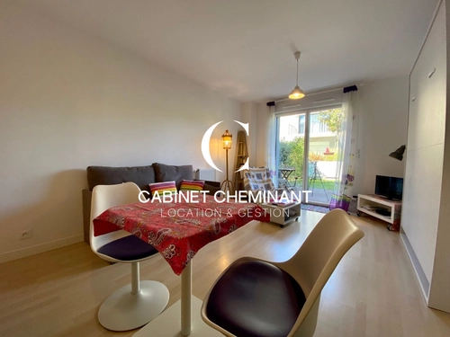 Image d'un en location appartement 1 pièce 28 m à 515€ à dinard (35800)