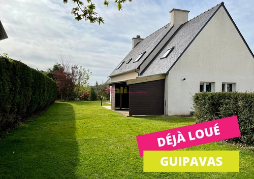 Image d'un en location maison 6 pièces 147 m à 1370€ à guipavas (29490)