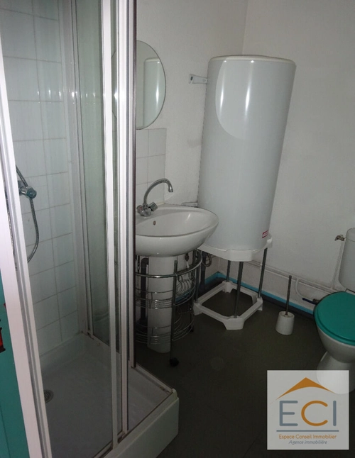 Image d'un en location appartement 1 pièce 24 m à 435€ à limoges (87000)
