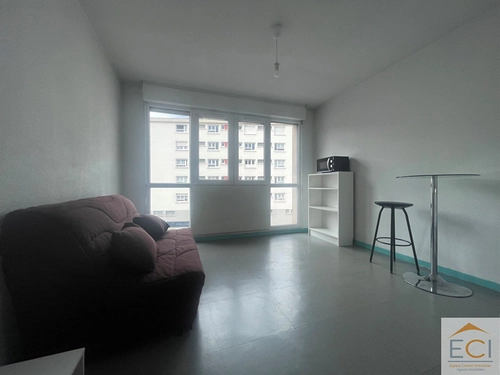 Image d'un en location appartement 1 pièce 19 m à 420€ à limoges (87000)