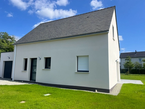 Image d'un en location maison 5 pièces 93 m à 1120€ à ergué-gabéric (29500)